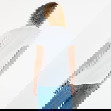 Majica Horsefeathers T-Shirt Dun Top Bela | SW955C, 2