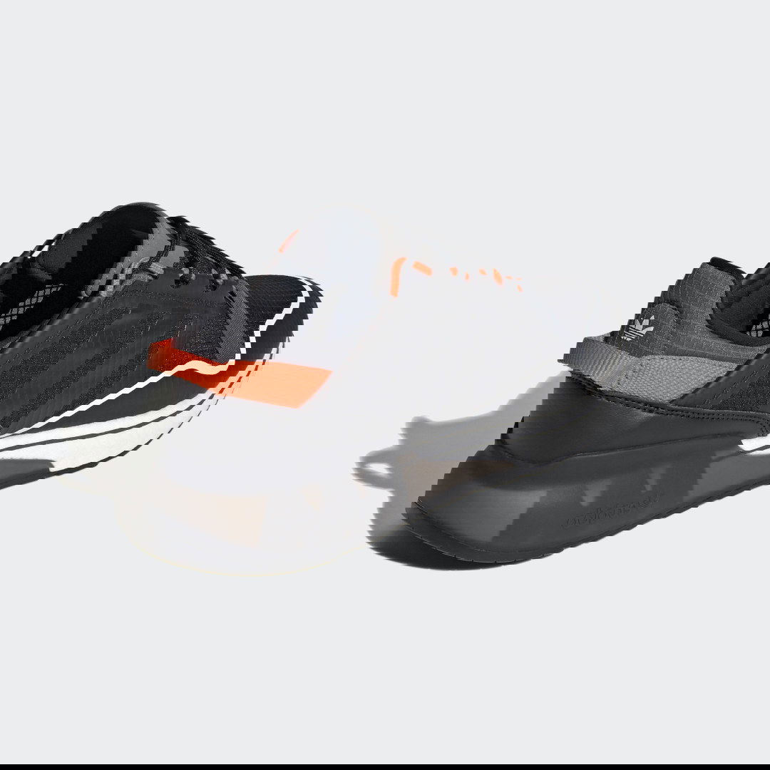 Superge in čevlji adidas Originals ZX 2K Boost Pure Črna | H06569, 1