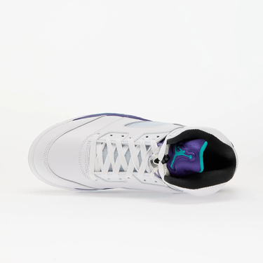 Superge in čevlji Jordan Air Jordan 5 OG "Grape" 2025 Bela | HQ7978-100, 3