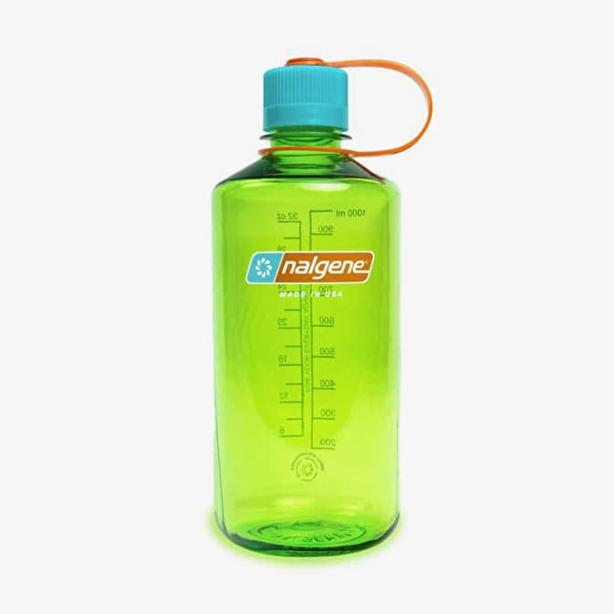 Steklenica za pitje Nalgene 1000 ml Water Bottle Zelena | 2021-2332, 0