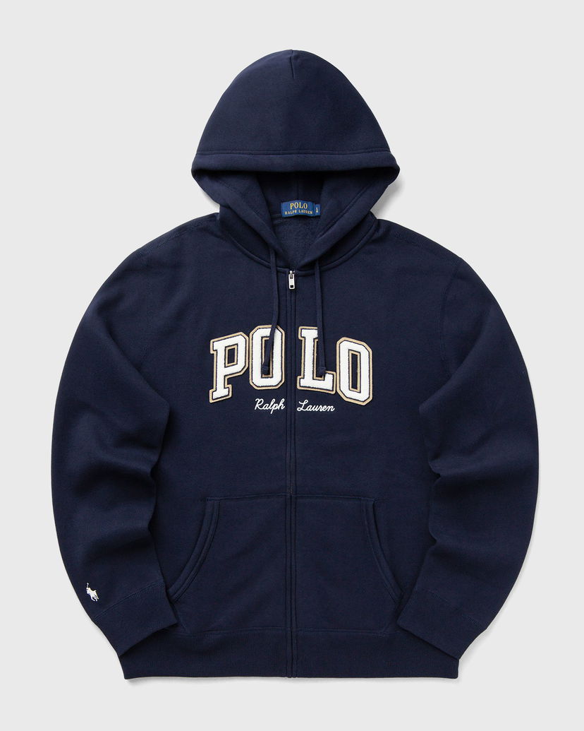Pulover Polo by Ralph Lauren Polo Ralph Lauren Fleece Hoodie Mornarica | 710981151002