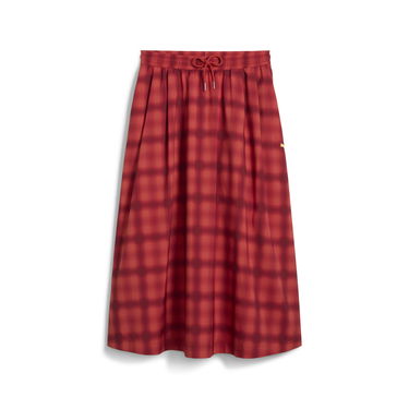 Krila Puma Road To Unity Pleated Midi Skirt Rdeča | 629795_15, 5