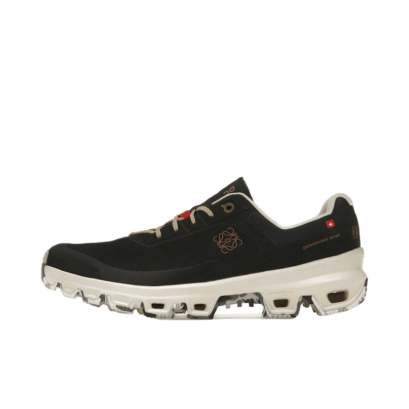 Tek On Running LOEWE x Cloudventure Black W Črna | 3WD10520553/L929282X12