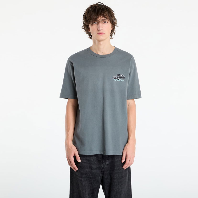 Majica RIPNDIP RIPNDIP Vroom Vroom T-Shirt Siva | RNDFALL25137