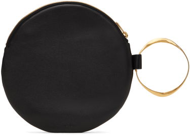 Torbica The Row The Row Round Bracelet Clutch Črna | W1794-L148, 1