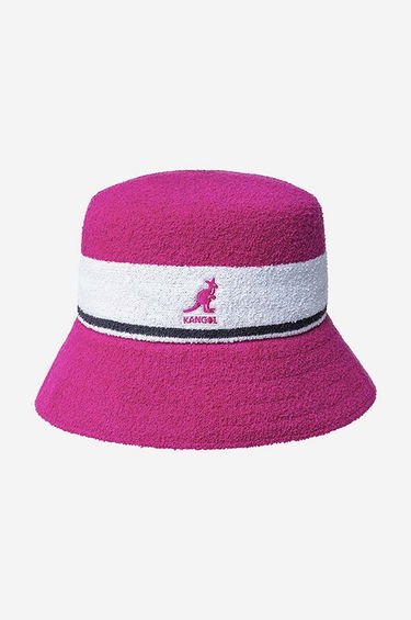 Klobuk Kangol Bucket Hat Roza | K3326ST.PINK, 0