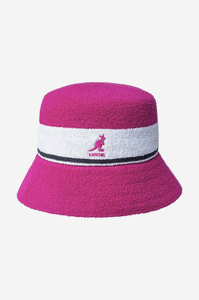 Klobuk Kangol Bucket Hat Roza | K3326ST.PINK