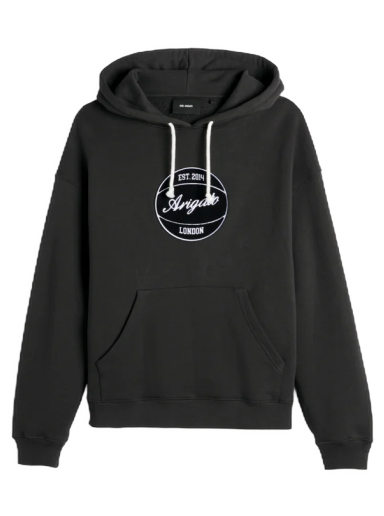 Pulover AXEL ARIGATO Dunk Hoodie Črna | A1479001