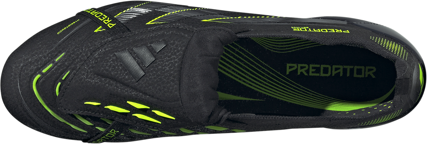 Superge in čevlji adidas Performance Predator Elite FT FG Črna | ji1096, 1