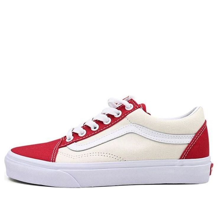 Superge in čevlji Vans Old Skool 'Classic Sport' Rdeča | VN0A3WKT4FX