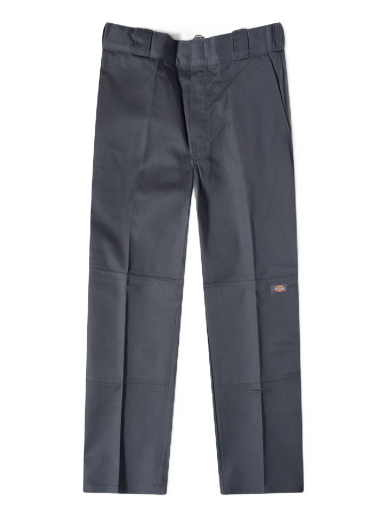Hlače Dickies Double Knee Siva | DK0A4XK3CH01