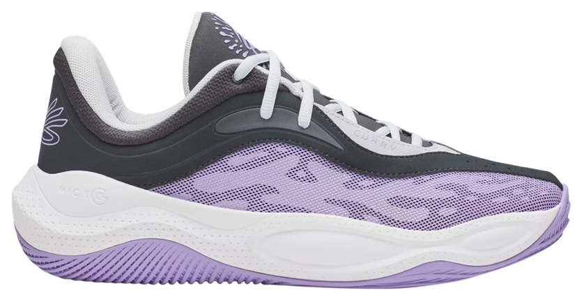 Superge in čevlji Under Armour Under Armour Curry Splash 25 Lila | 3028459-016