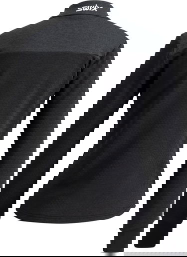 Srajce SWIX Swix Dynamic Midlayer Half Zip Top Črna | 10084-23-10150, 1