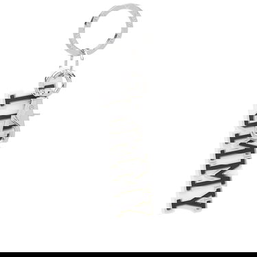 Obeski za ključe Tommy Hilfiger Logo Keyring Siva | AW0AW14980AEV, 0