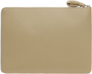 Denarnica LEMAIRE LEMAIRE Soft Grained Leather Document Holder Rjava | AC1011 LL0018, 3