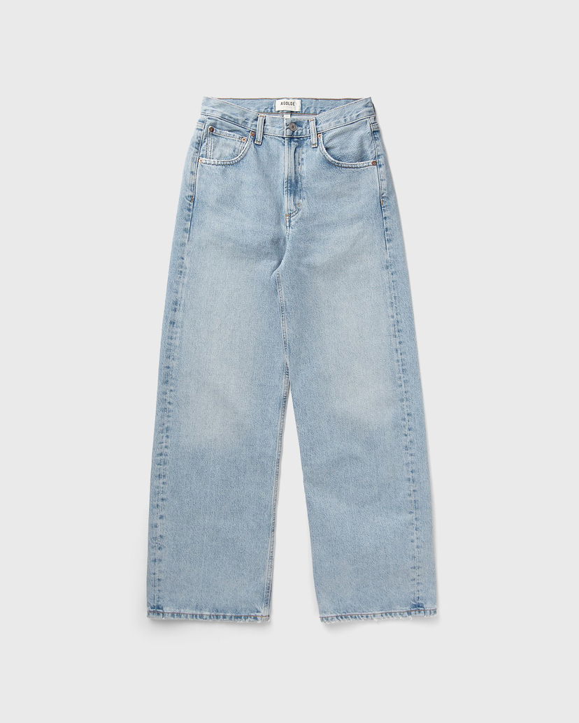 Kavbojke AGOLDE Low Curve Jeans Modra | A197-1206