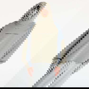 Pulover Nike Tech Boreas Oversized Hoodie with Balaclava Hood and Textured Panels Zelena | IB3363-320, 0