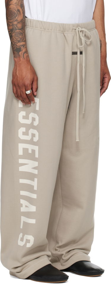 Trenirka Fear of God ESSENTIALS Fleece Lounge Sweatpants Bež | 130SP254321F, 1