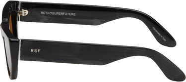Sončna očala RETROSUPERFUTURE RETROSUPERFUTURE Ra Sunglasses Črna | JWE, 2