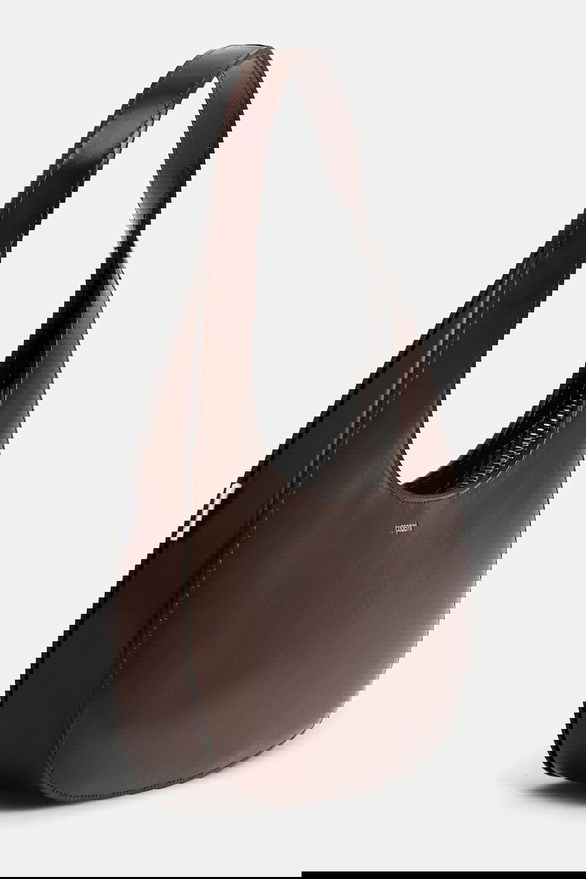 Torbica Coperni Coperni Slim Swipe Baguette Bag Rjava | COPBA116F6045, 1