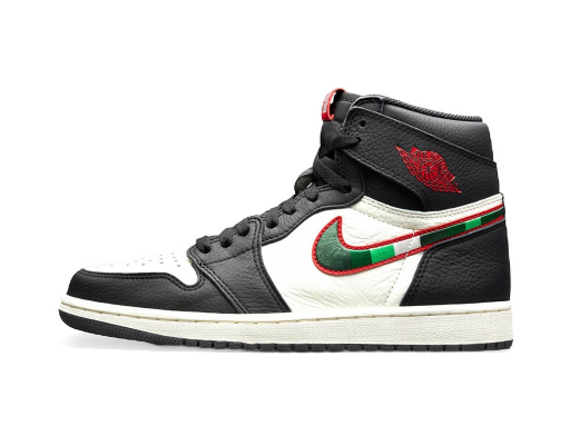 Superge in čevlji Jordan Air Jordan 1 Retro High OG "A Star Is Born" Črna | 555088-015