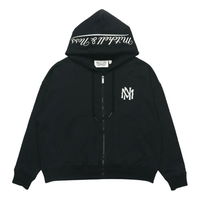 Mitchell & Ness NY Logo Zip Hoodie