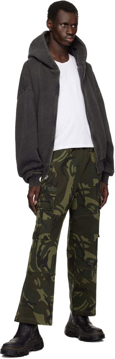 Oblačila Dr. Martens DMXL Rigger Leather Boots Črna | 41192001, 4