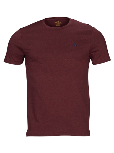 Polo majica Polo by Ralph Lauren Polo Tee Bordo | 710671438283