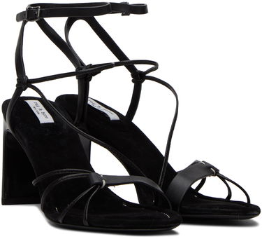 Modni dodatki rag & bone rag & bone Vossen Heeled Sandals Črna | WFF23PF008SC8, 3
