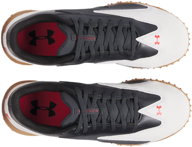Superge in čevlji Under Armour UA U Shadow Turf 3 Bela | 3028293-016, 3