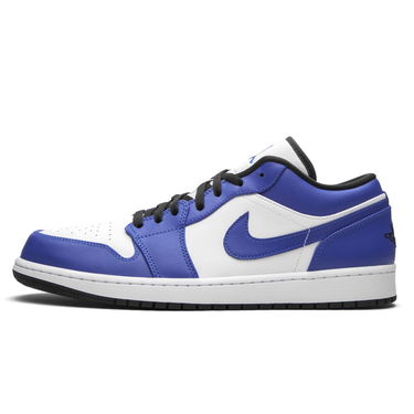 Superge in čevlji Jordan Air Jordan 1 Low "Game Royal" Modra | 553558-124, 0