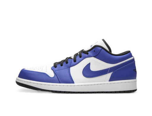 Omejena izdaja Jordan Air Jordan 1 Low "Game Royal" Modra | 553558-124
