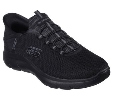 Superge in čevlji Skechers Summits Črna | 232457-BBK, 1