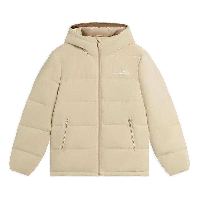 Puhovka Li-Ning Way Of Wade Graphic Down Jacket Bež | AYMS145-3