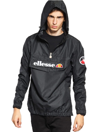 Vetrovka Ellesse Mont 2 OH Jacket Črna | SHS06040