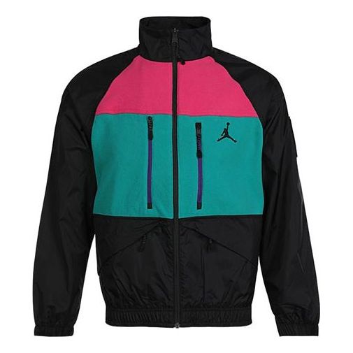 Vetrovka Jordan Jordan Winter Utility Jacket Večbarvna | CT3380-010, 0