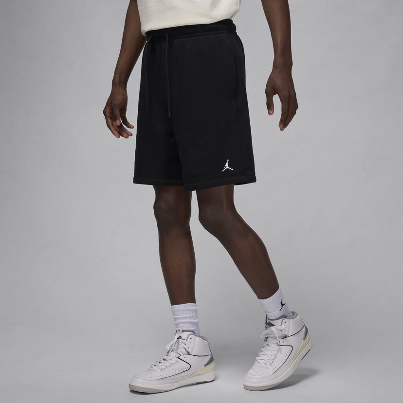 Kratke hlače Jordan Jordan Brooklyn Fleece Črna | FV7285-010