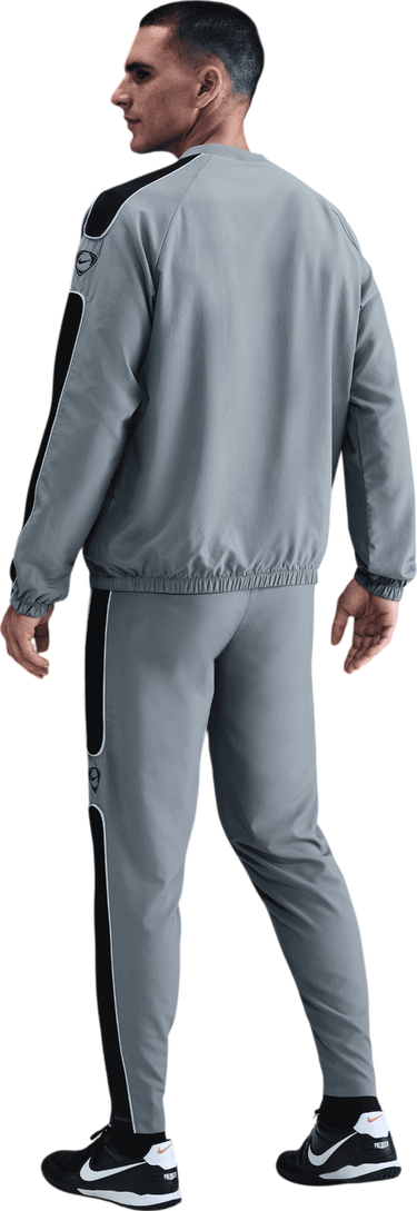 Pulover Nike Nike Academy+ Shell Top Siva | hv1820-065, 2