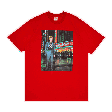 Majica Supreme PiL x Live In Tokyo Tee Rdeča | FW22T59 RED, 0