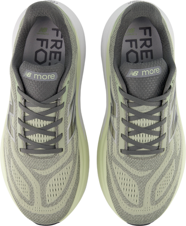Superge in čevlji New Balance Fresh Foam X More v6 Zelena | mmorlf6-mmorlf6, 2