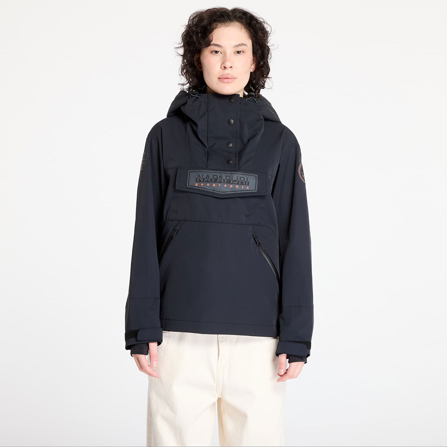 Vetrovka Napapijri Ice Jacket Črna | NP0A4HYZ0411, 0