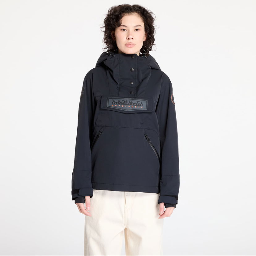 Vetrovka Napapijri Ice Jacket Črna | NP0A4HYZ0411
