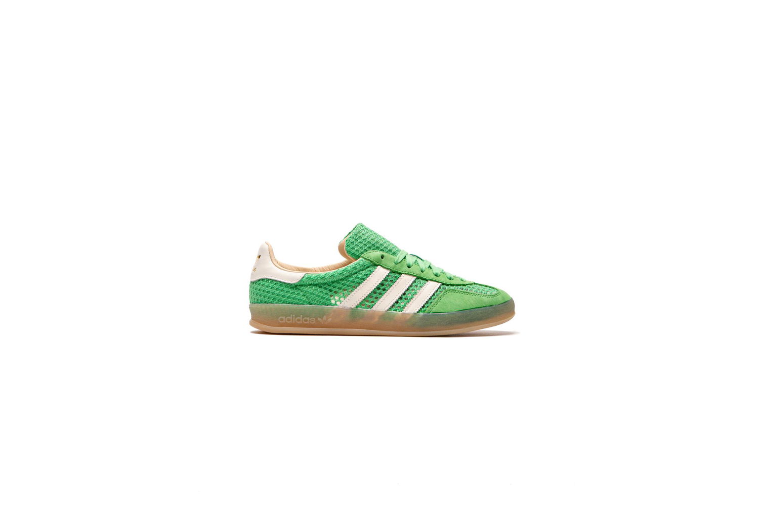 Superge in čevlji adidas Originals Originals GAZELLE INDOOR Zelena | JH5417, 0