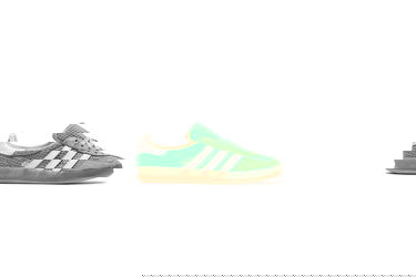 Superge in čevlji adidas Originals Originals GAZELLE INDOOR Zelena | JH5417, 0