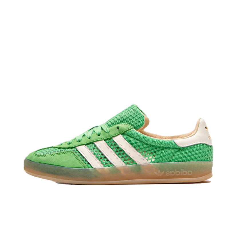 Superge in čevlji adidas Originals Originals GAZELLE INDOOR Zelena | JH5417