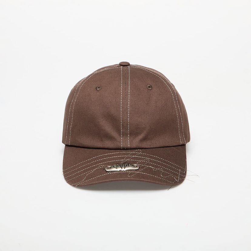 Kapa Footshop FTSHP Everyday Ballcap Wren Brown Rjava | FTSHP_455