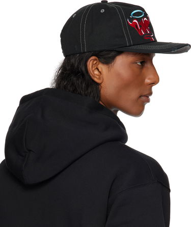 Kapa Dime DIME Purgatory Worker Cap Črna | DIME2SP2520BLK, 3