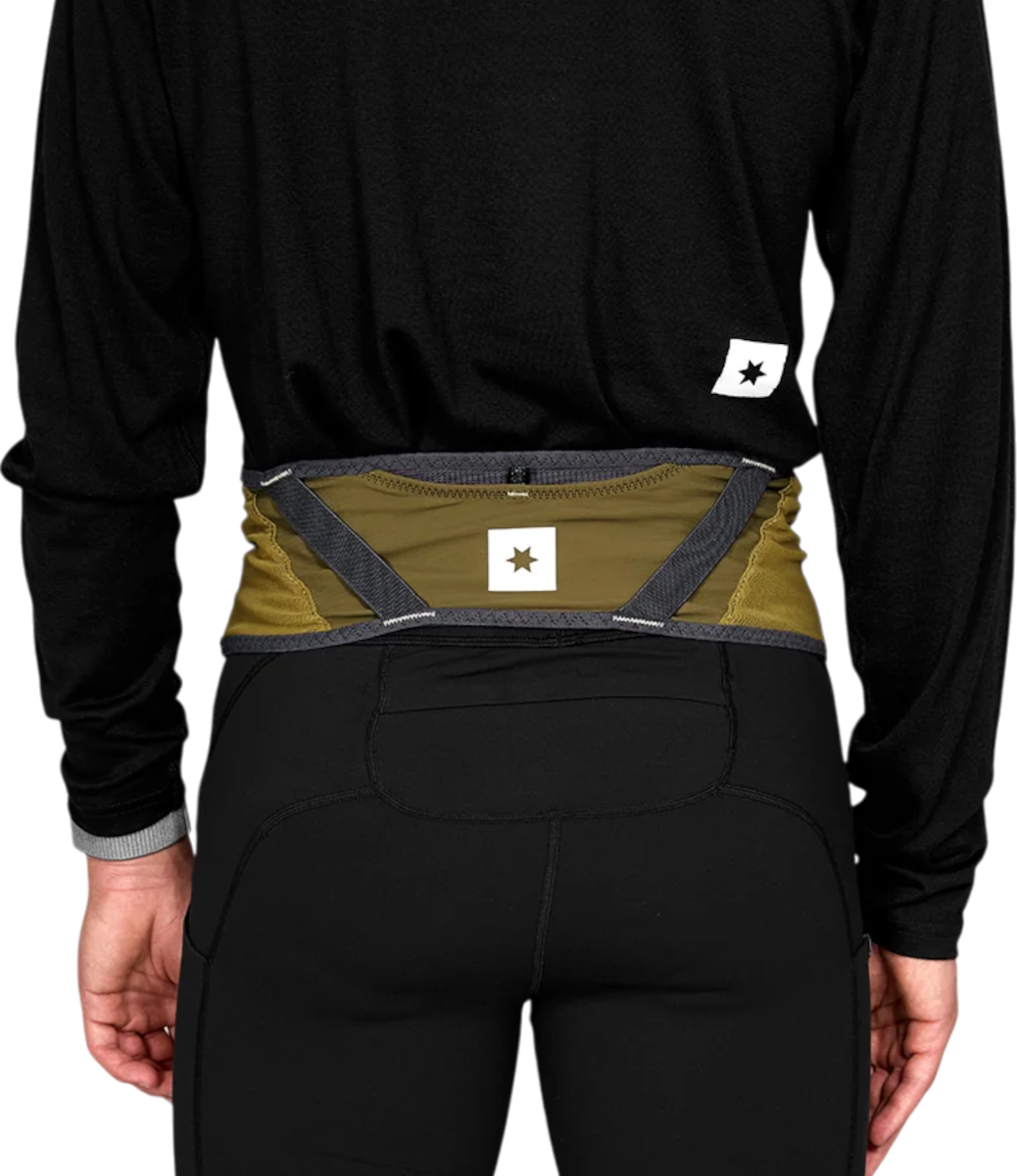 Torbice za okoli pasu Saysky Saysky Flow Running Belt Zelena | muabe501c310, 1