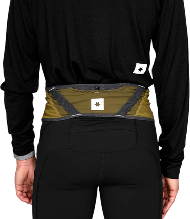 Torbice za okoli pasu Saysky Saysky Flow Running Belt Zelena | muabe501c310, 1