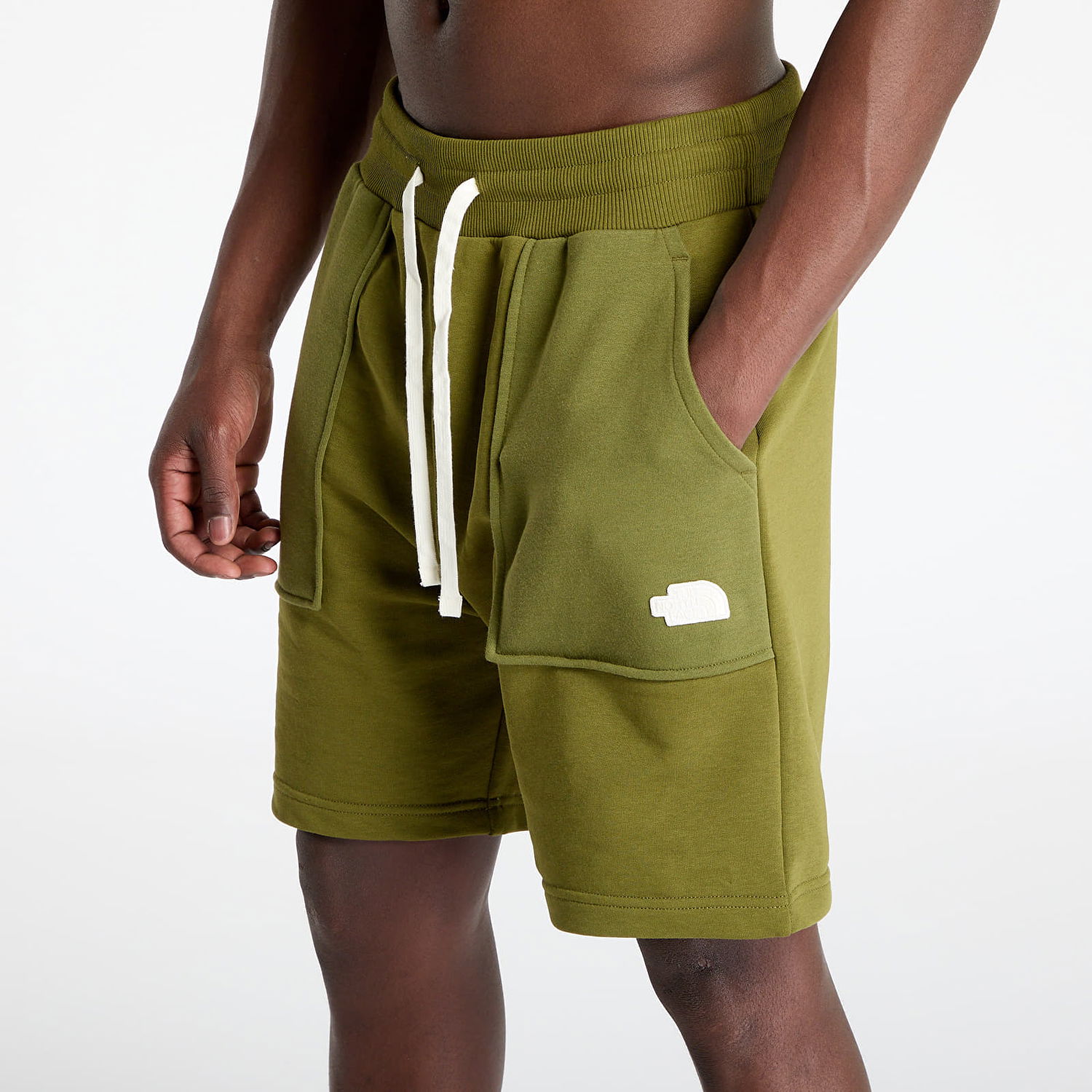 Kratke hlače The North Face The North Face Terry Regular Shorts Zelena | NF0A8C29PIB1, 1